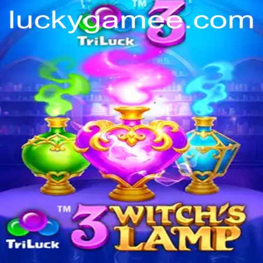 Exploring the Magical World of 3WitchsLamp: A LuckyGame.PH Experience