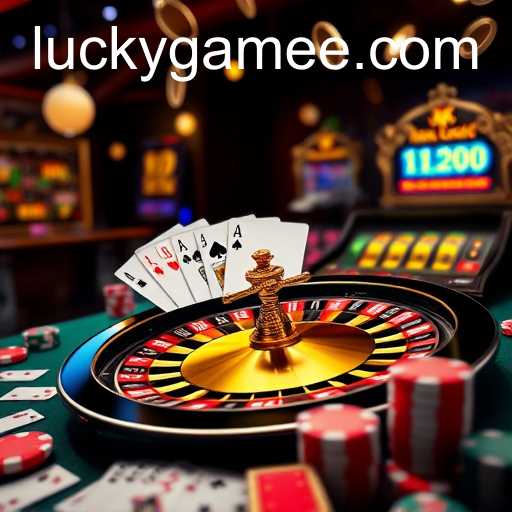 Exploring the Vibrant World of Casino Games with LuckyGame.PH